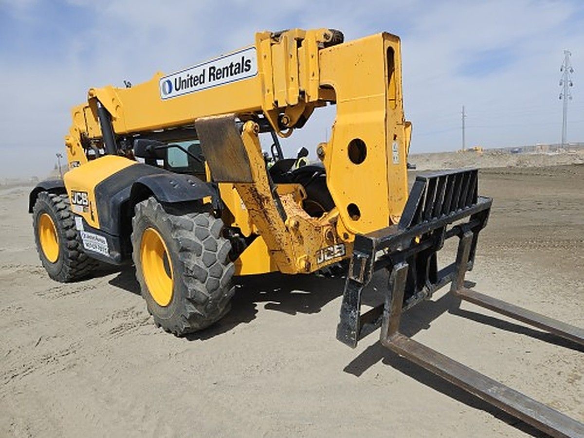 JCB 510-56 photo 6