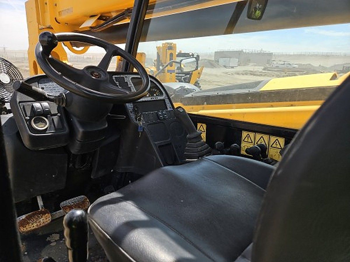 JCB 510-56 photo 7