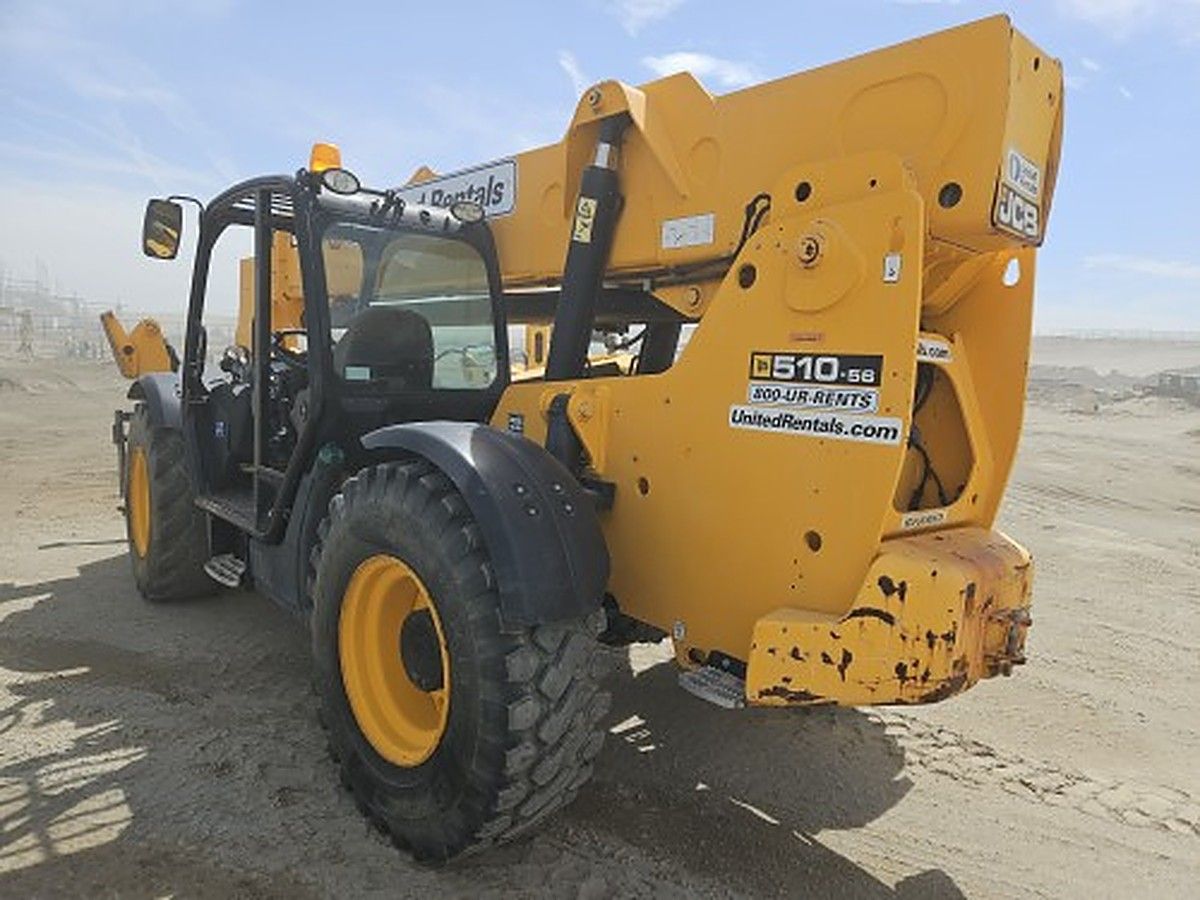 JCB 510-56 photo 8
