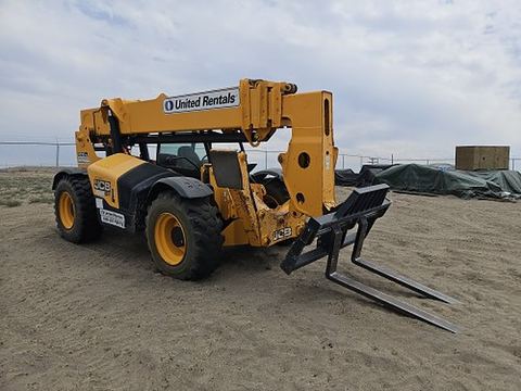 2018 JCB 510-56 Forklift Variable Reach 10000# 50'-62'