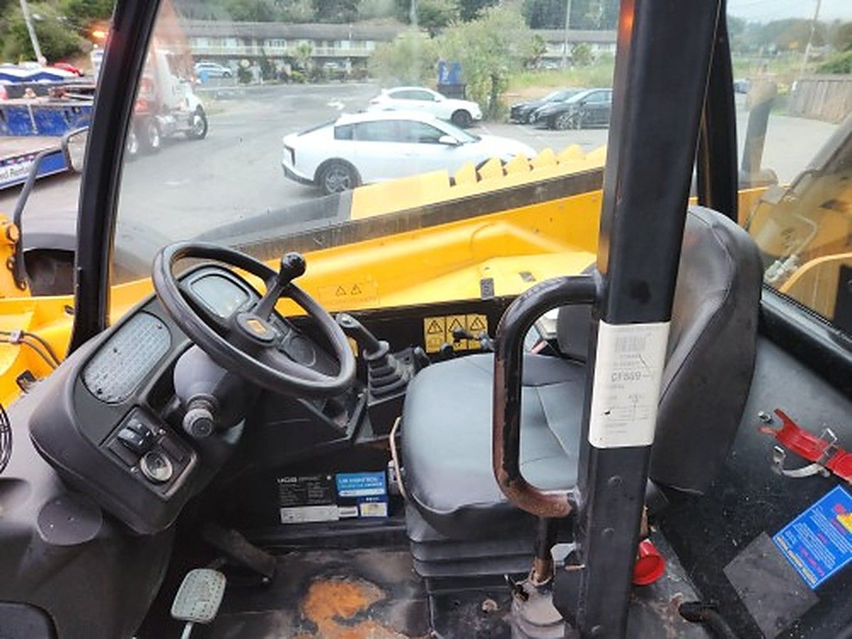 JCB 510-56 photo 3