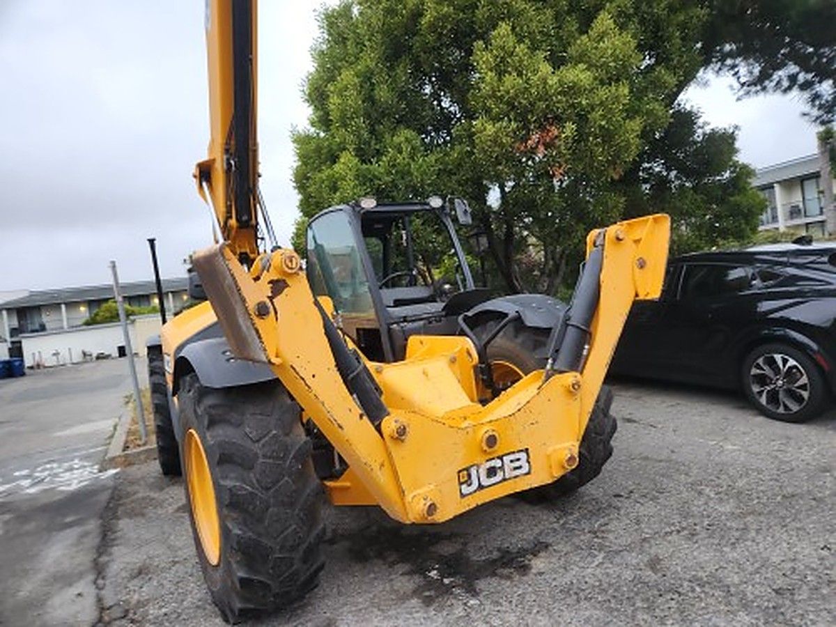 JCB 510-56 photo 4