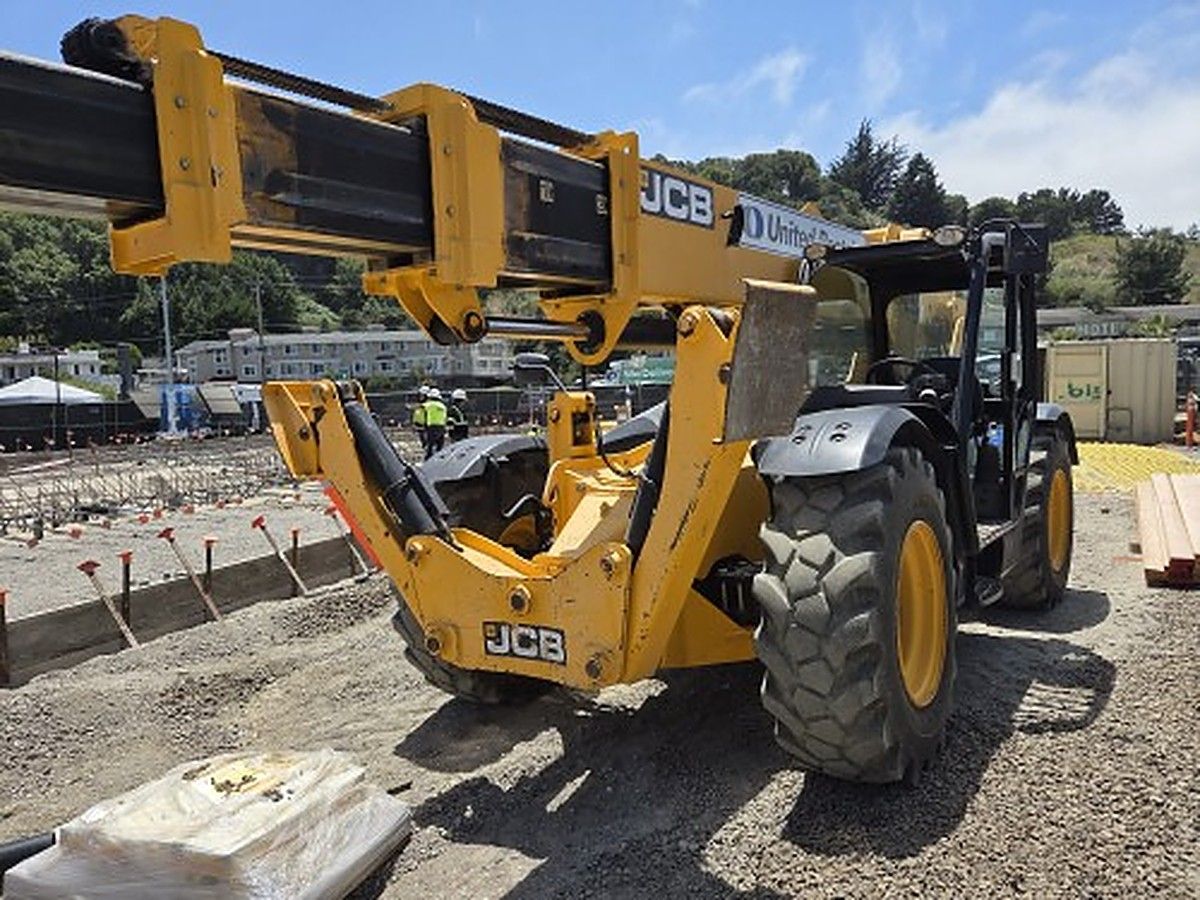 JCB 510-56 photo 5