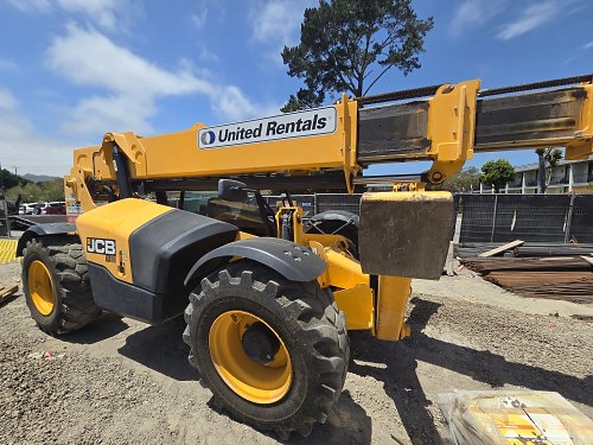 JCB 510-56 photo 6
