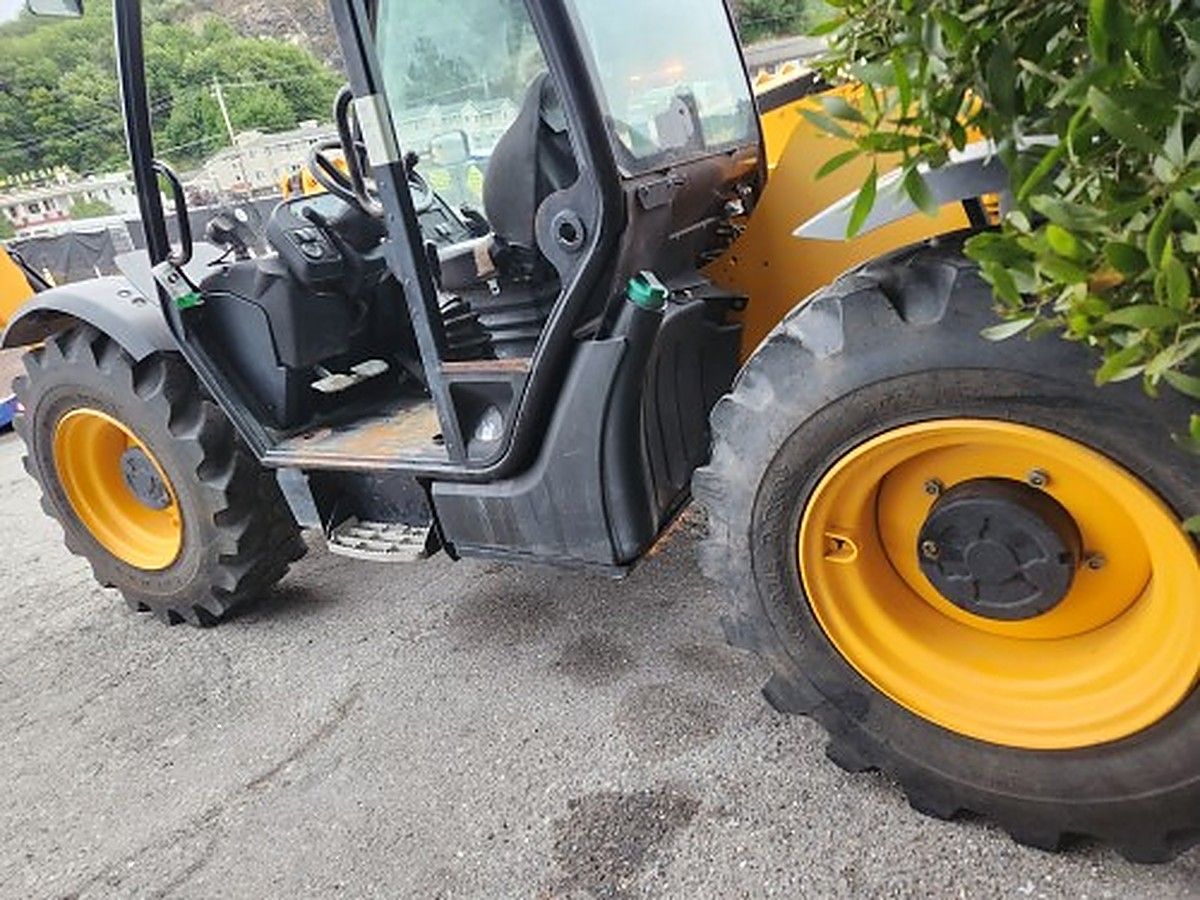 JCB 510-56 photo 7