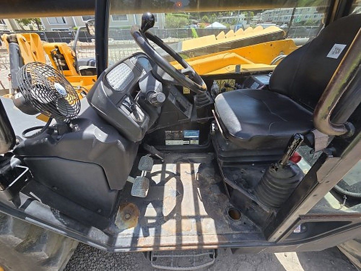 JCB 510-56 photo 8