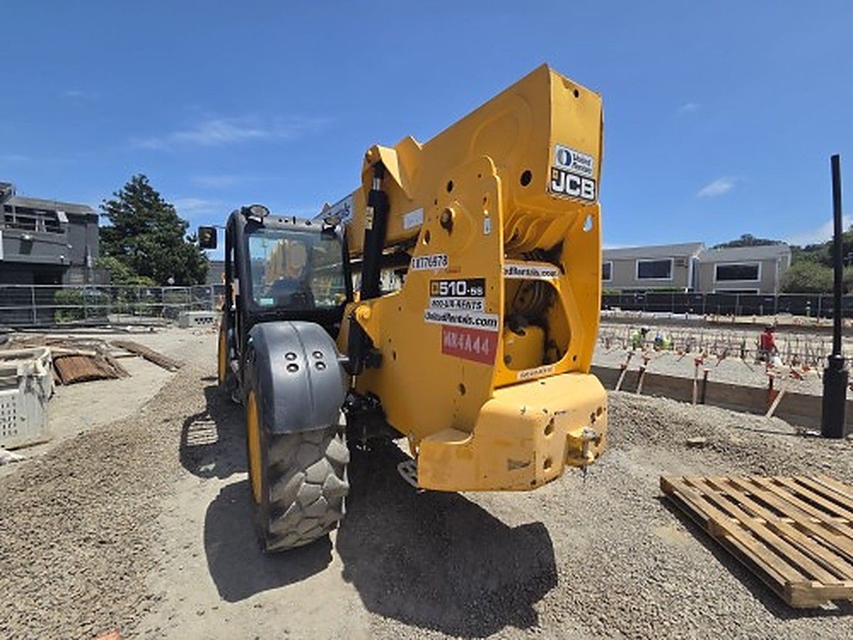 JCB 510-56 photo 9