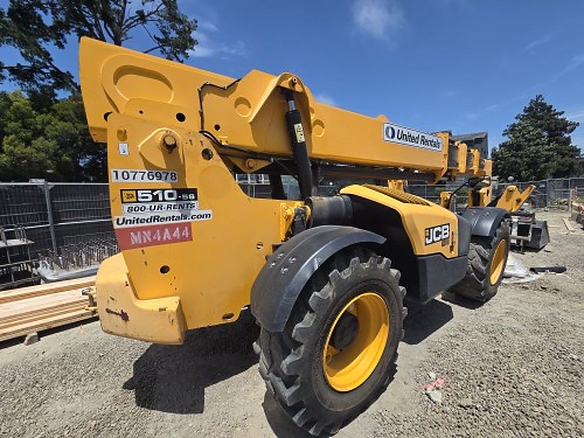 JCB 510-56 photo 10
