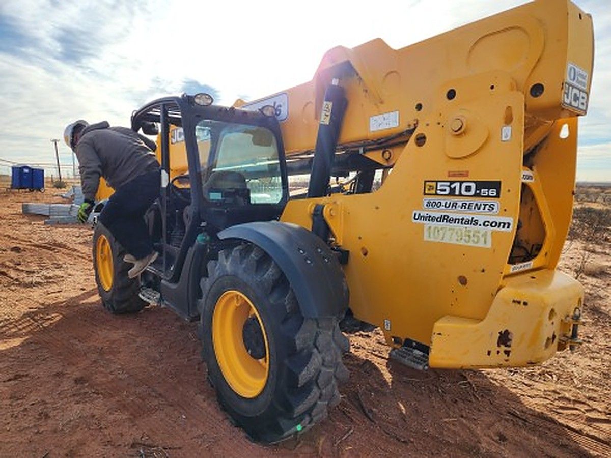 2018 JCB 510-56 for sale in Las Vegas, NV