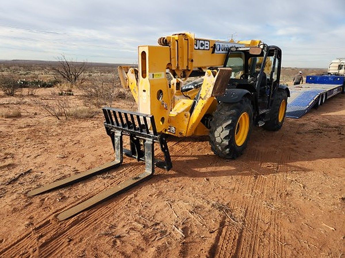 JCB 510-56 photo 2