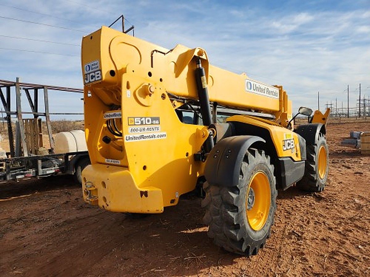 JCB 510-56 photo 3