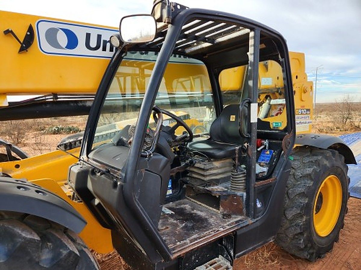 JCB 510-56 photo 4