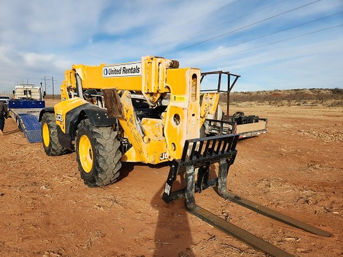 JCB 510-56 photo 5