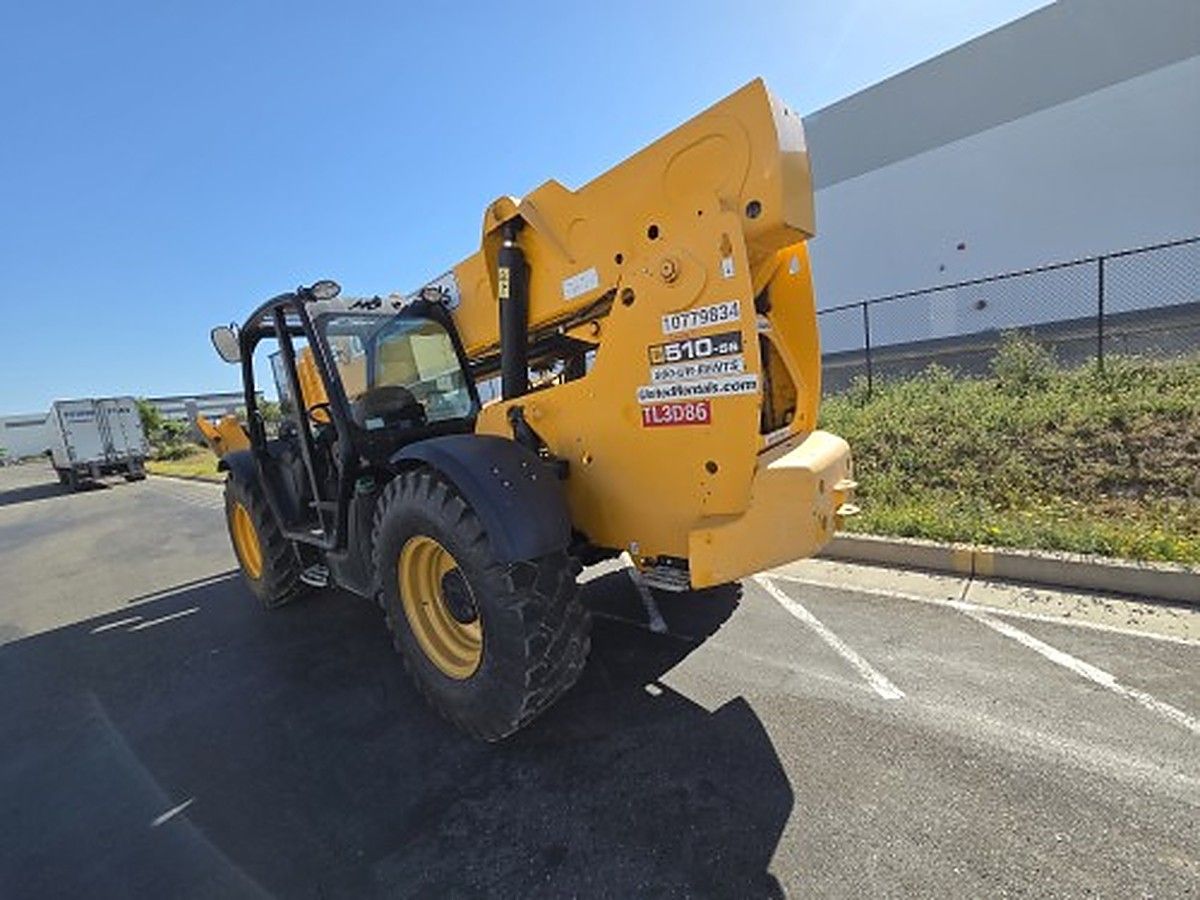 JCB 510-56 photo 3