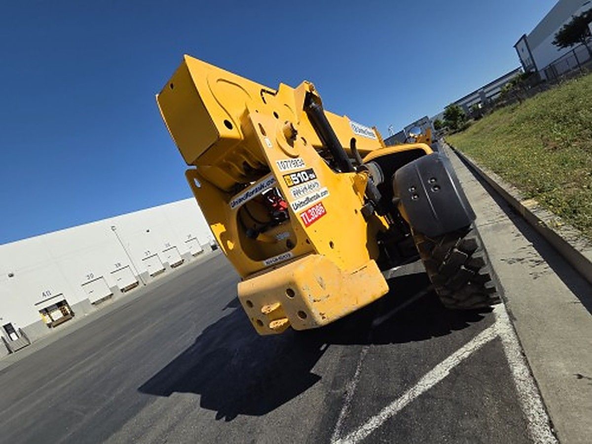 JCB 510-56 photo 5