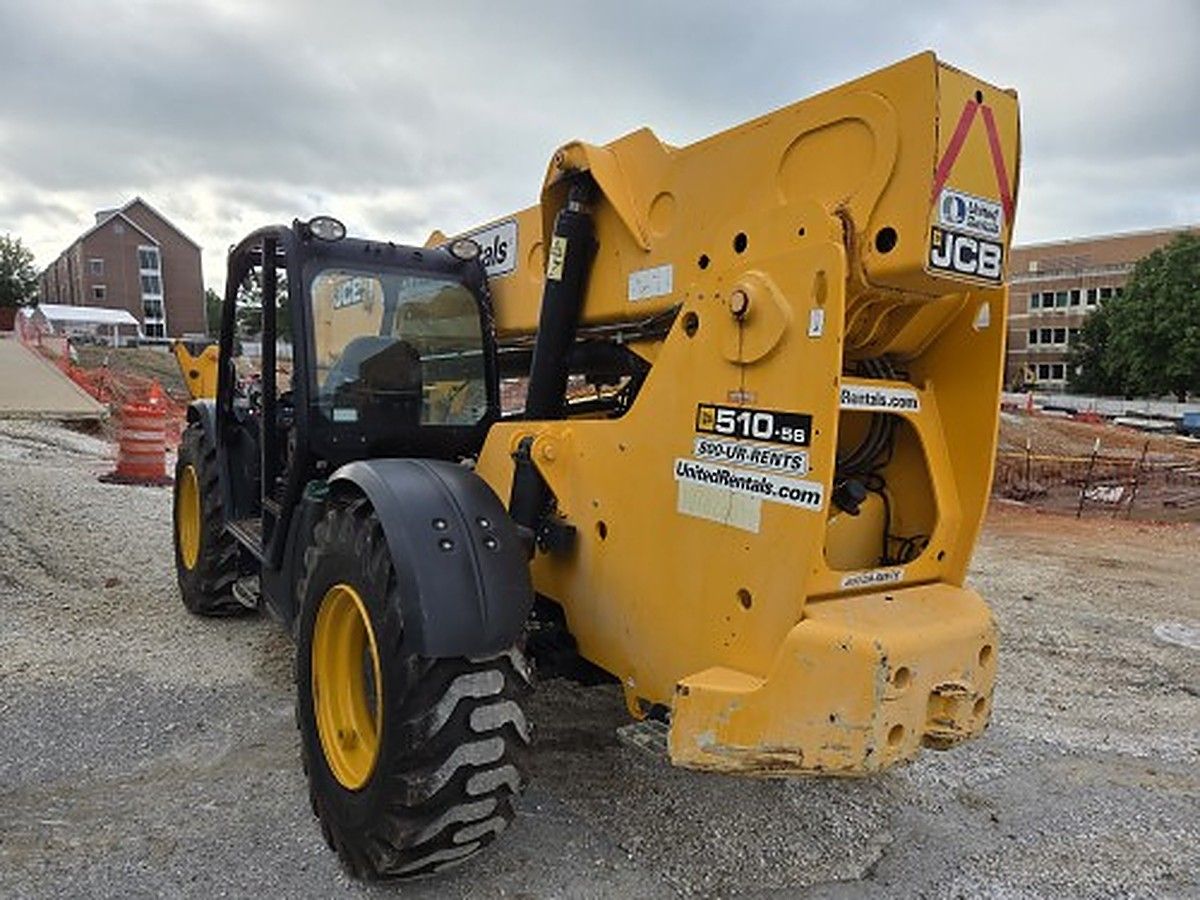 2018 JCB 510-56 for sale in Las Vegas, NV