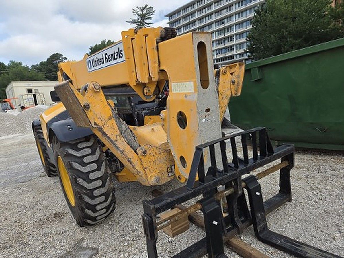 JCB 510-56 photo 2