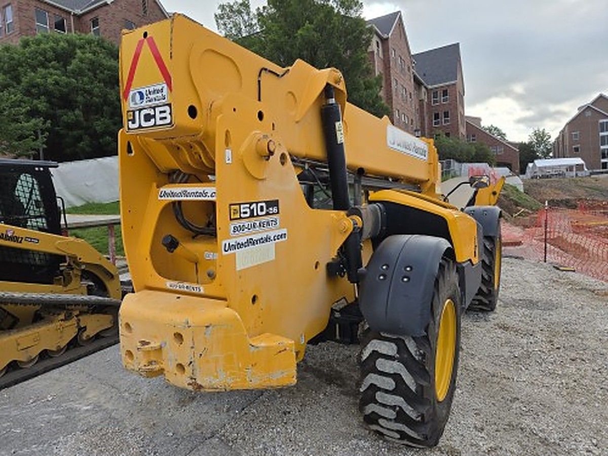 JCB 510-56 photo 3