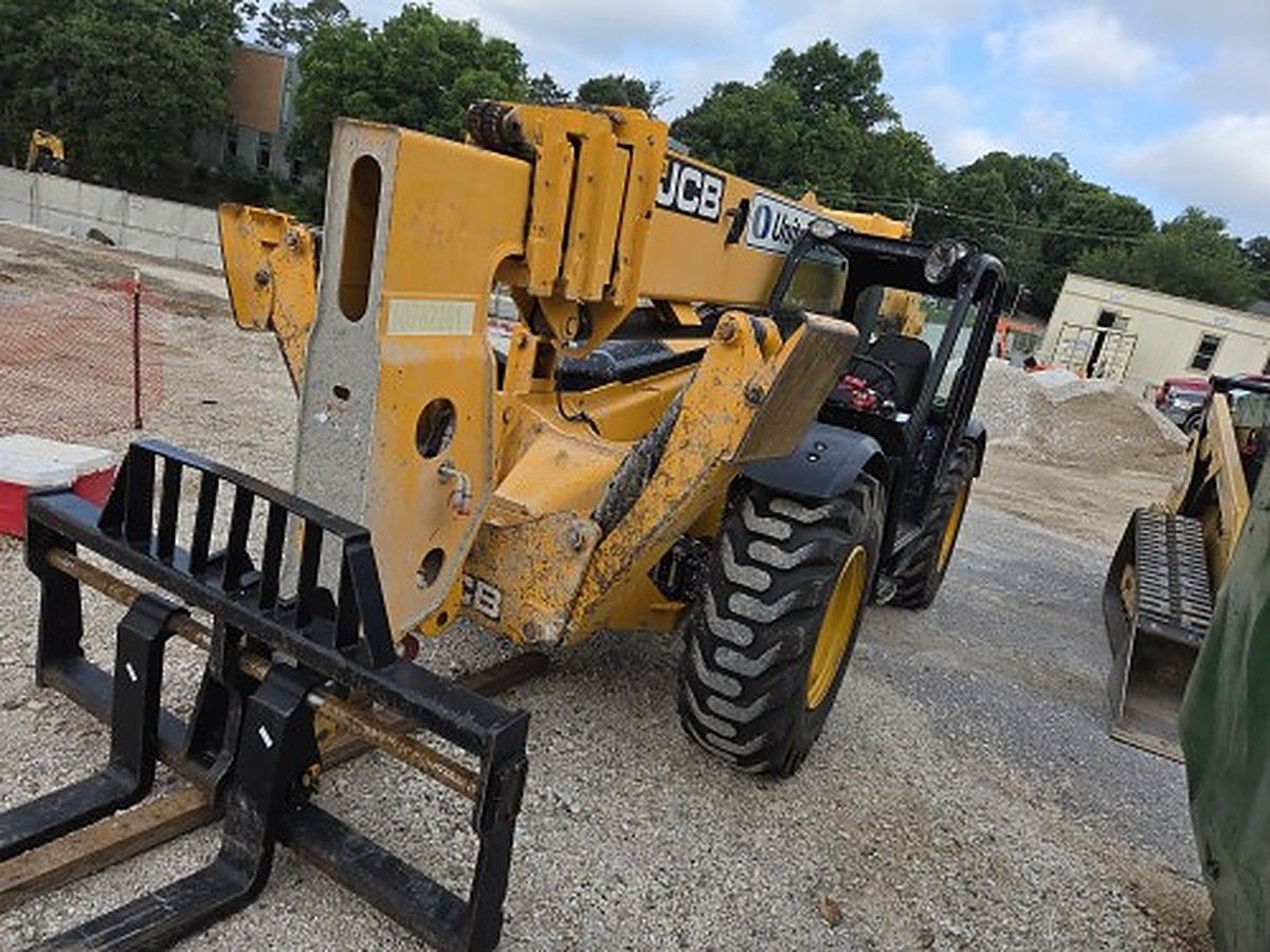 JCB 510-56 photo 4