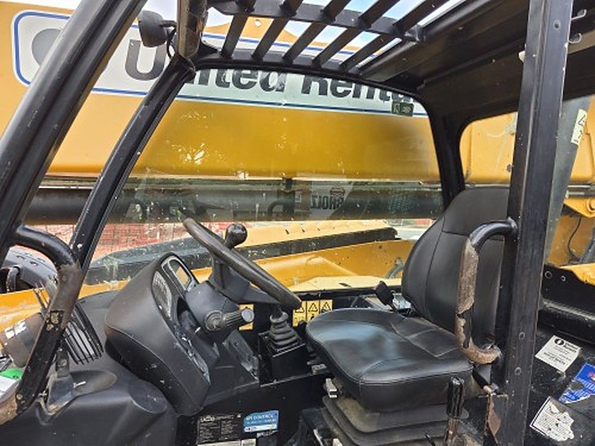 JCB 510-56 photo 5