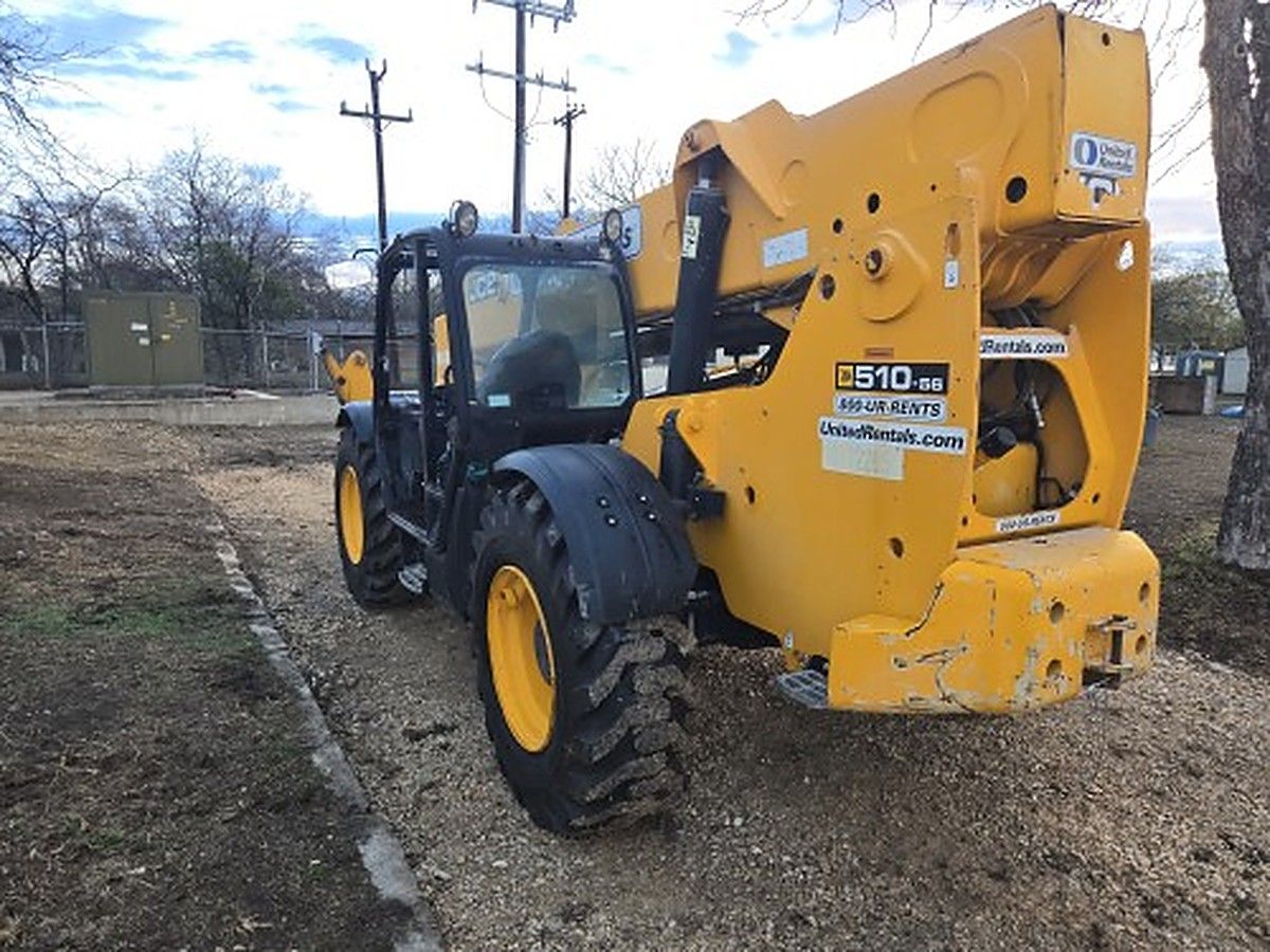 JCB 510-56 photo 2
