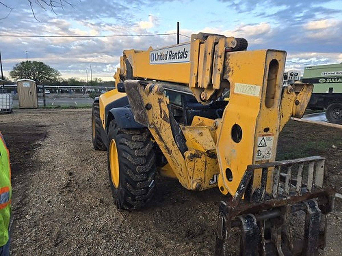 JCB 510-56 photo 3