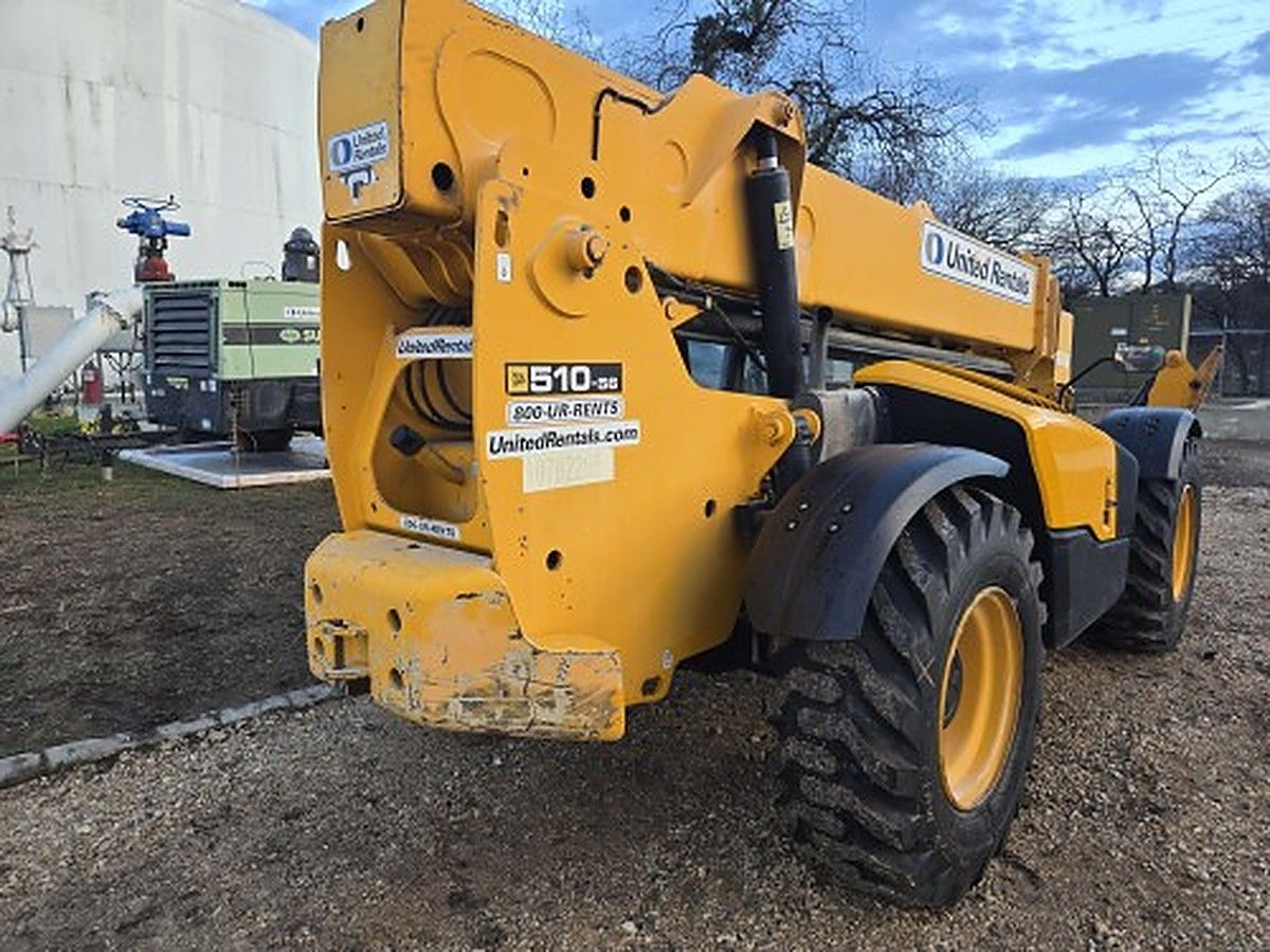 JCB 510-56 photo 4