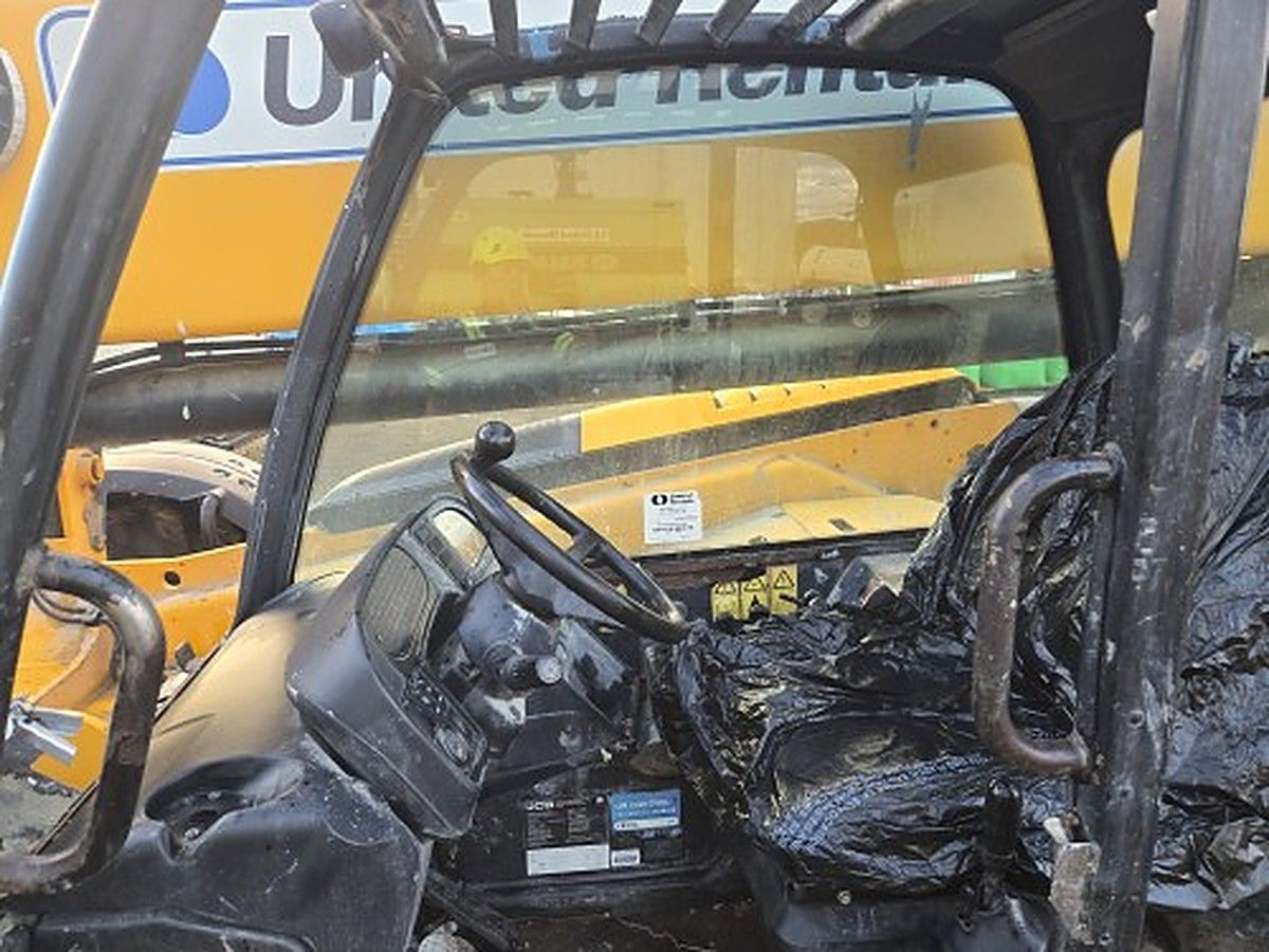 JCB 510-56 photo 5