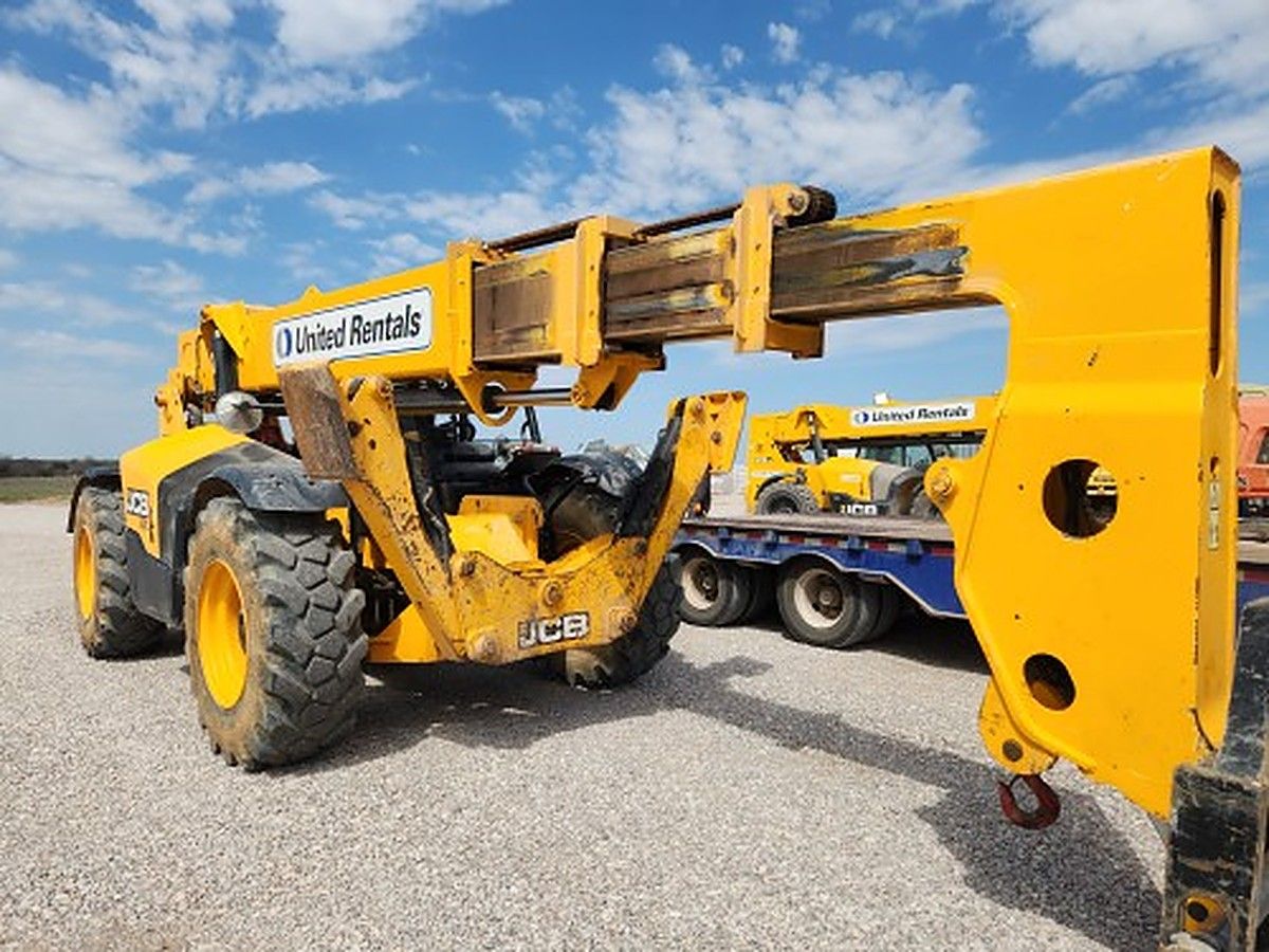 JCB 510-56 photo 3