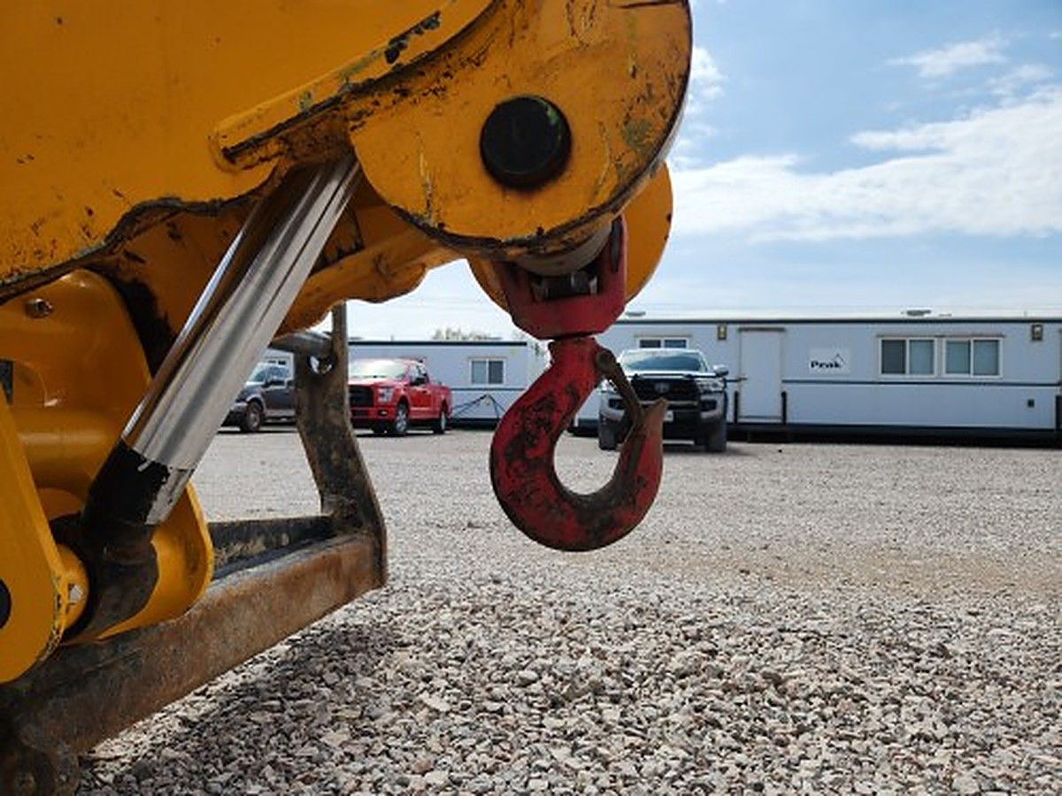 JCB 510-56 photo 5