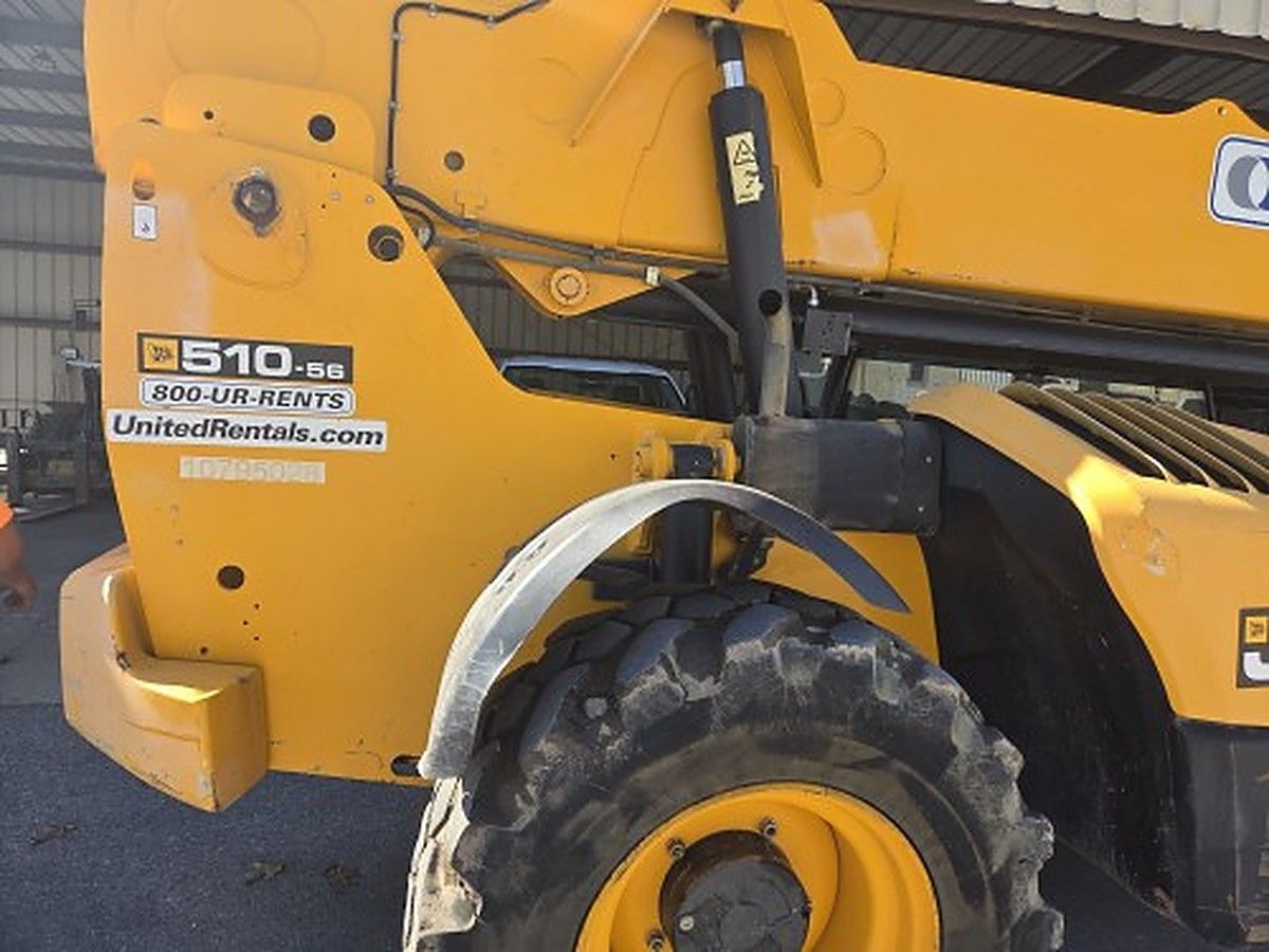 JCB 510-56 photo 11