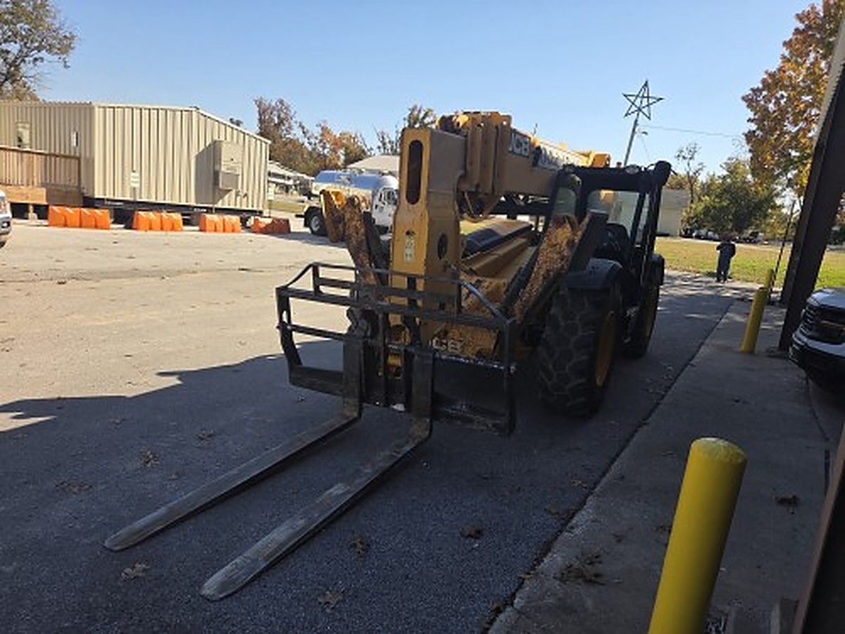 JCB 510-56 photo 3