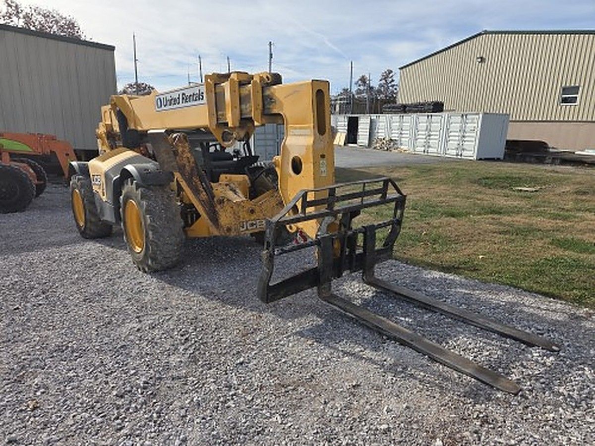 JCB 510-56 photo 4