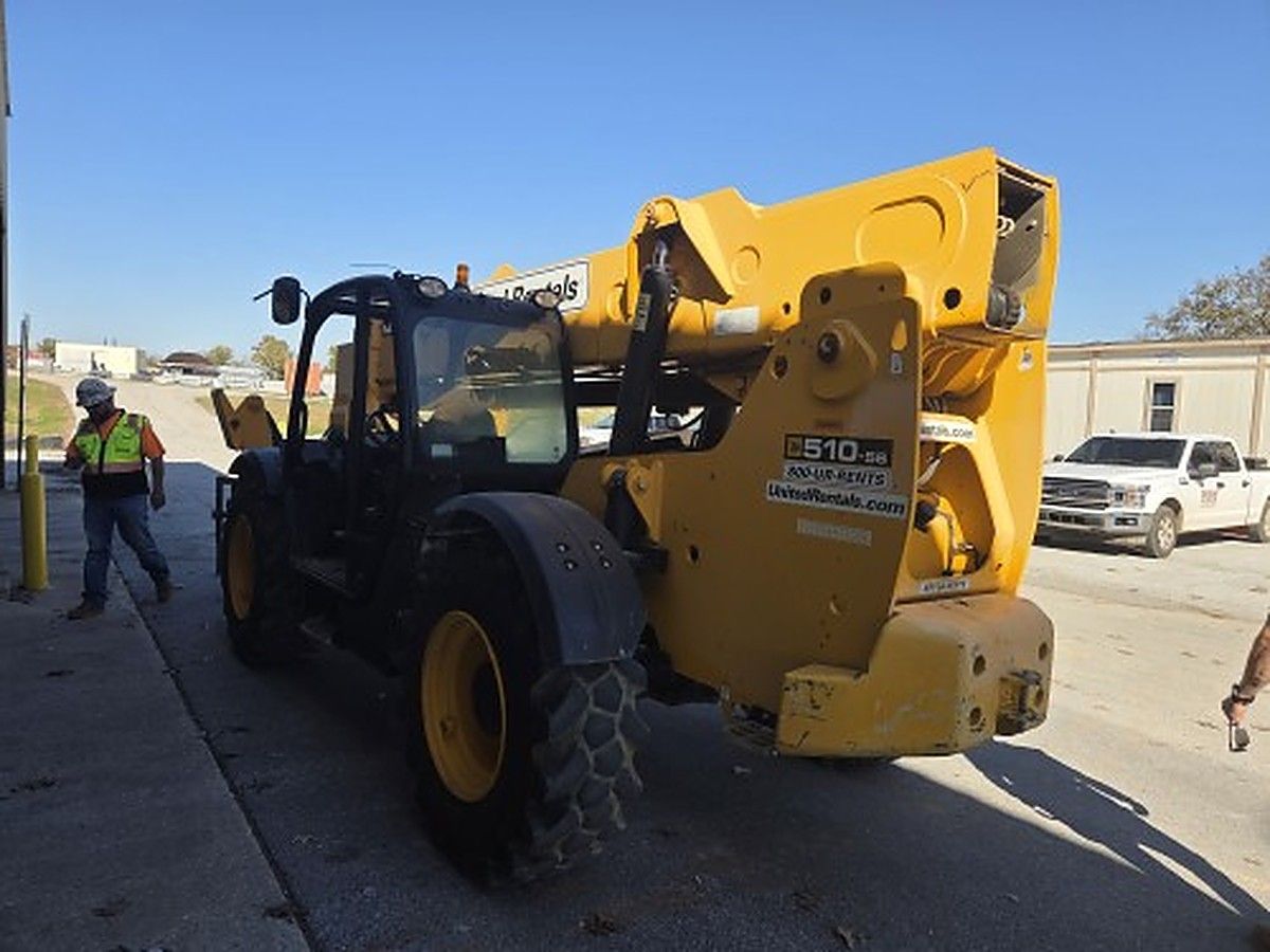 JCB 510-56 photo 5