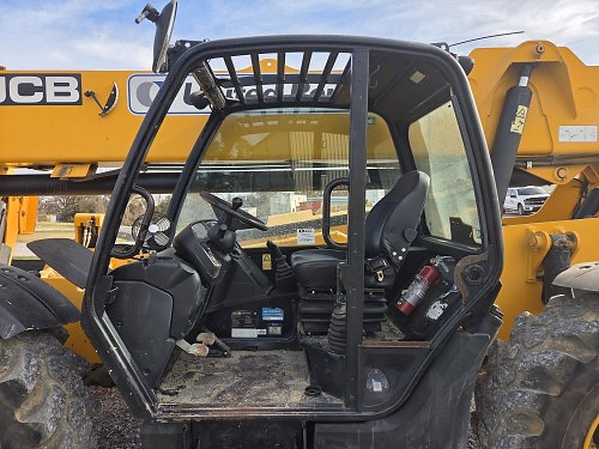 JCB 510-56 photo 6