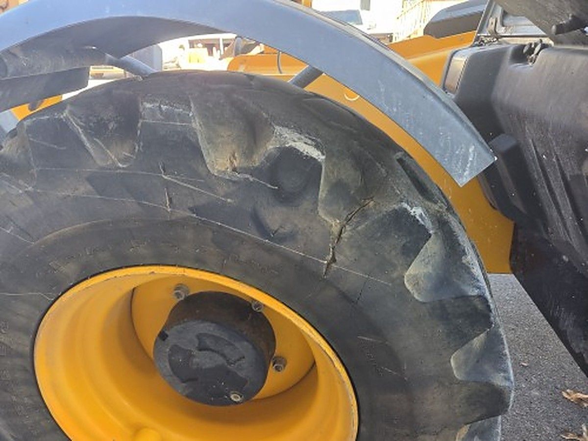 JCB 510-56 photo 7