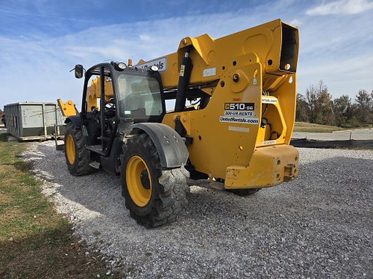 JCB 510-56 photo 8