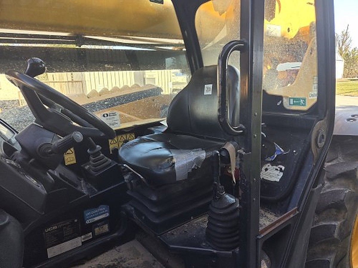 JCB 510-56 photo 9