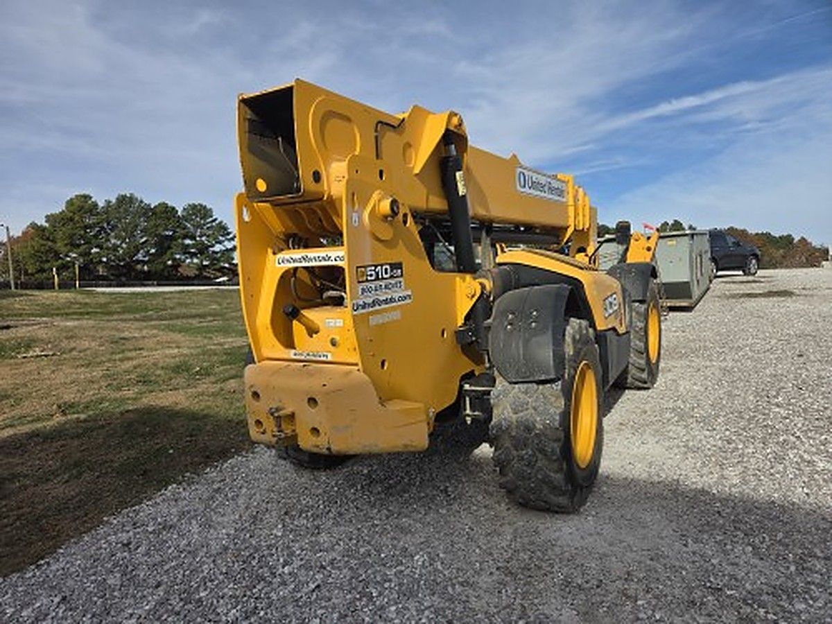 JCB 510-56 photo 10