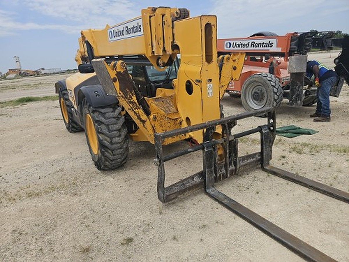 JCB 510-56 photo 2