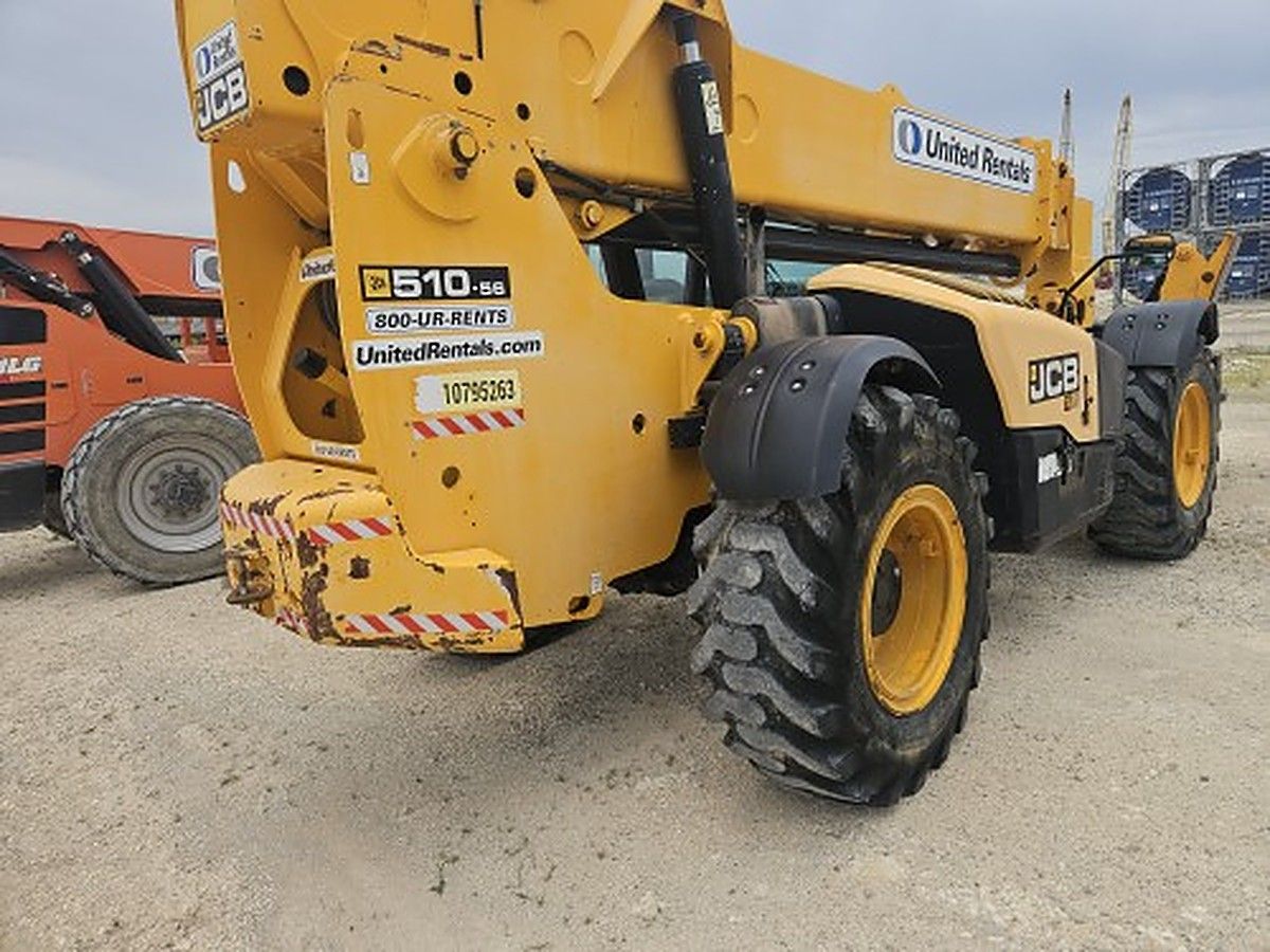 JCB 510-56 photo 3