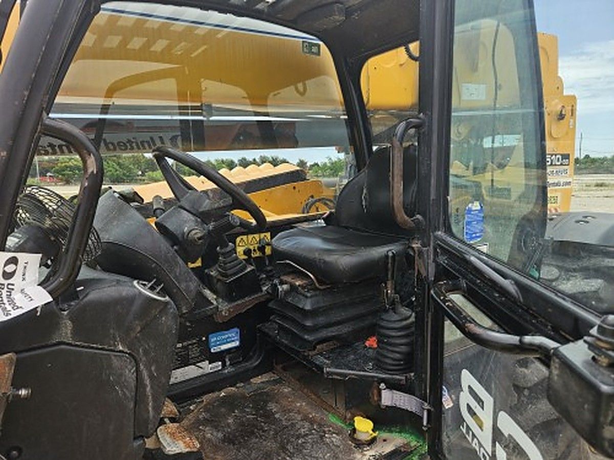 JCB 510-56 photo 5