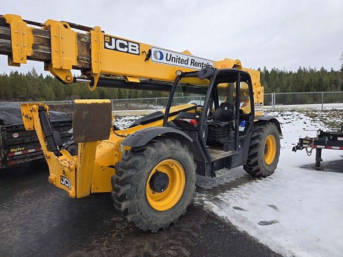 2018 JCB 510-56 for sale in Las Vegas, NV