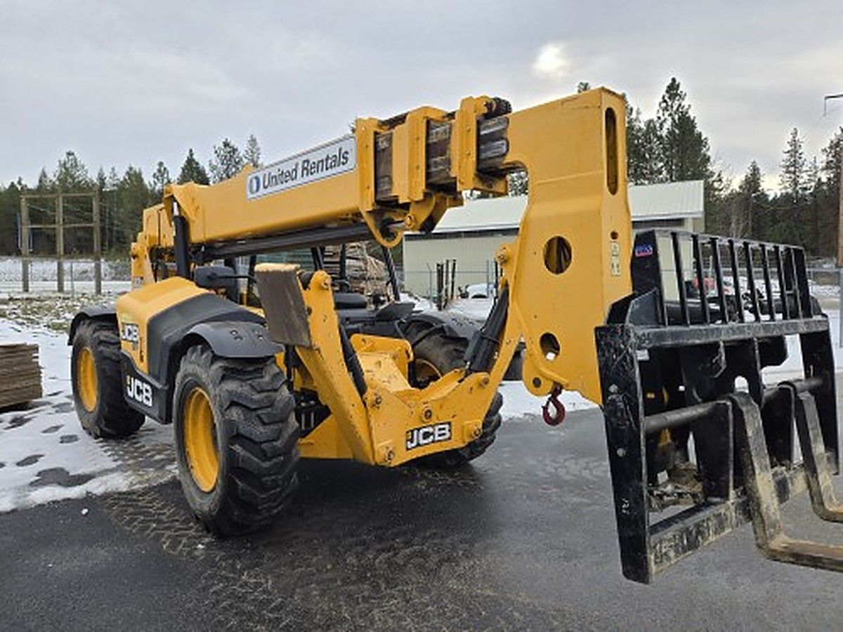 JCB 510-56 photo 2