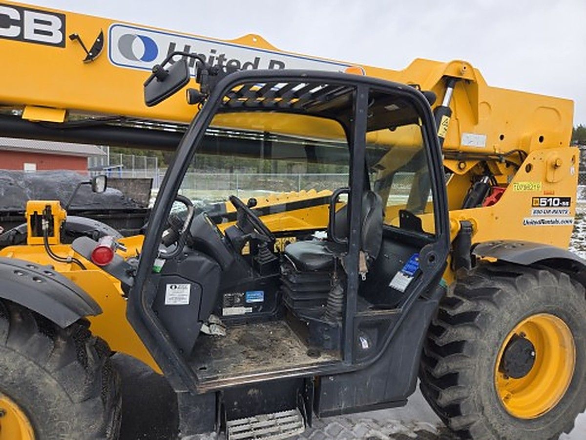 JCB 510-56 photo 4