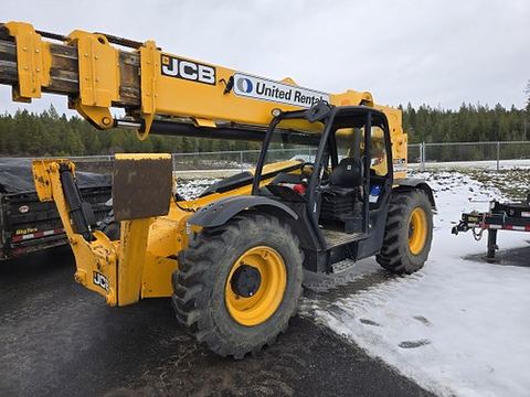 2018 JCB 510-56 Forklift Variable Reach 10000# 50'-62'