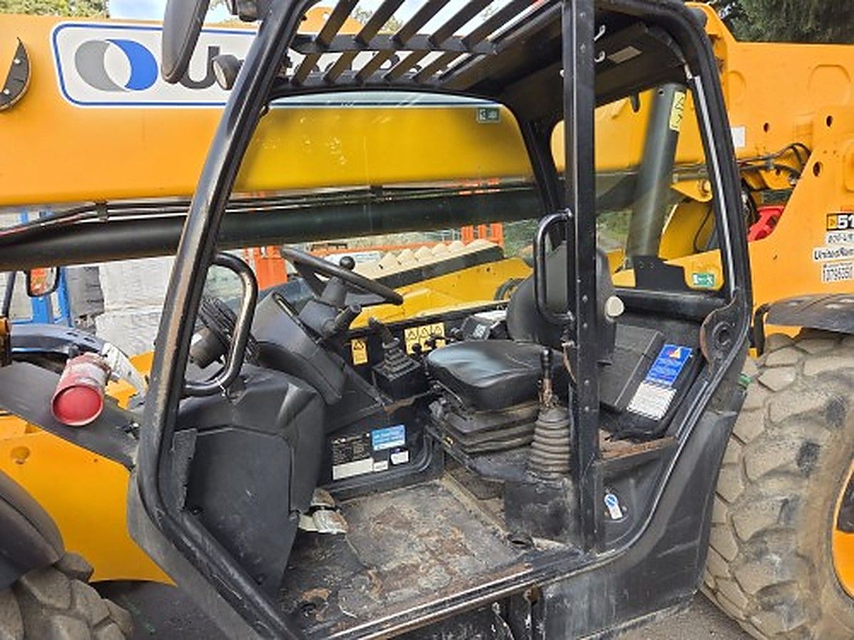 JCB 510-56 photo 3