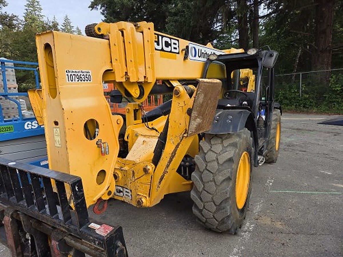 JCB 510-56 photo 4