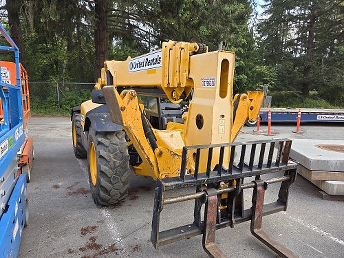 JCB 510-56 photo 5