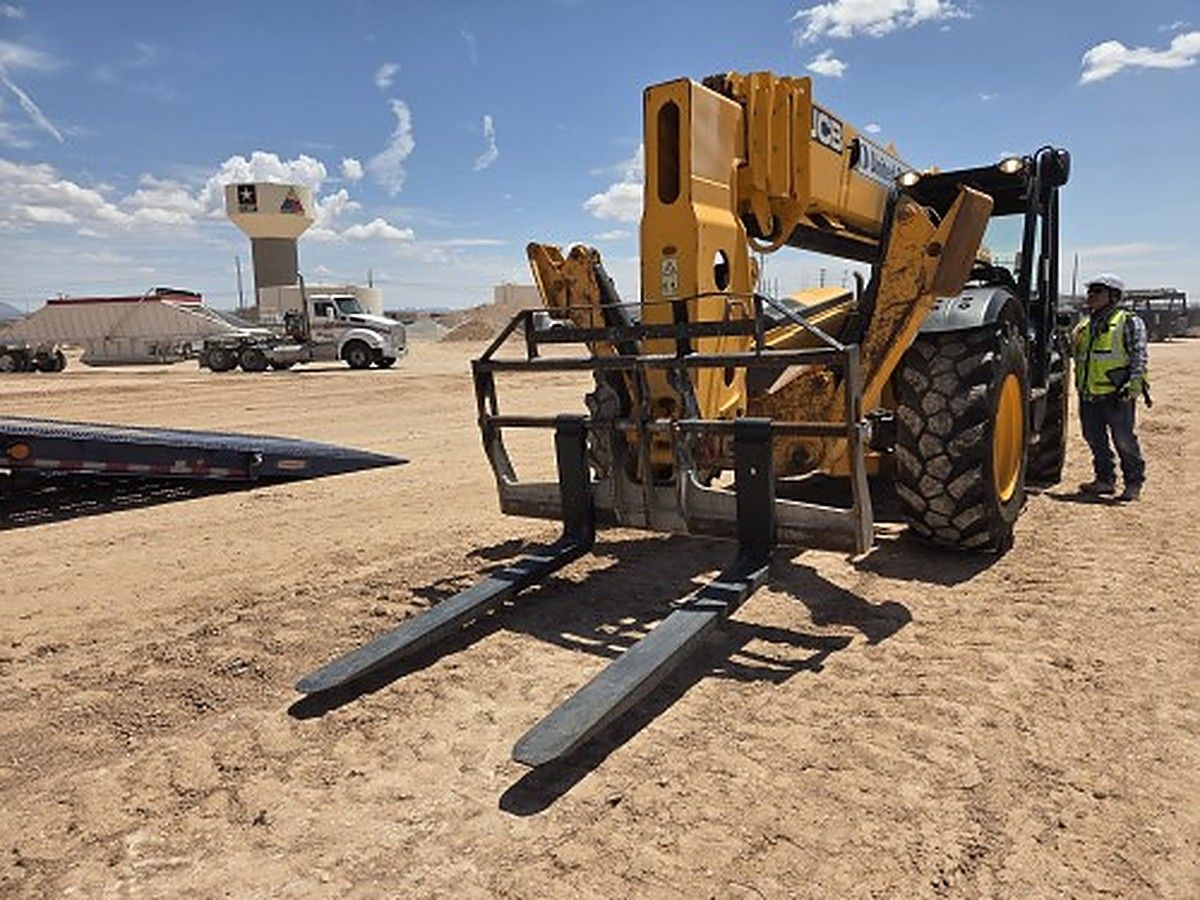 JCB 510-56 photo 2